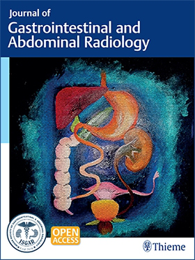 Journal of Gastrointestinal and Abdominal Radiology