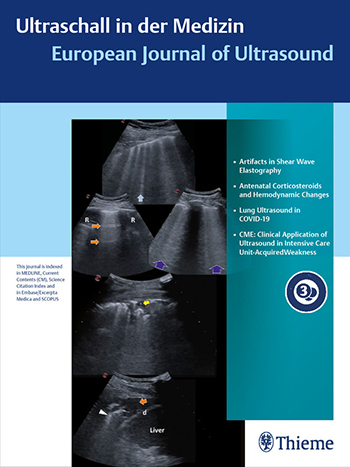 European Journal of Ultrasound