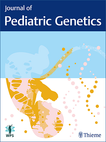 Journal of Pediatric Genetics