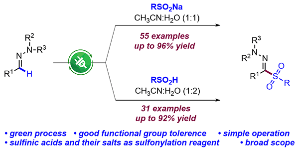 Oxidative C–H Sulfonylation.gif