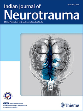 Indian Journal of Neurotrauma