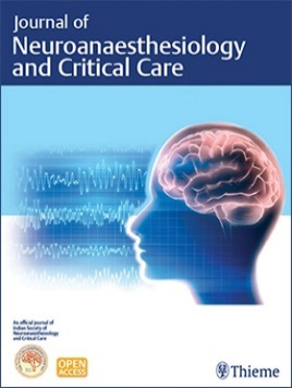 Journal of Neuroanaesthesiology and Critical Care