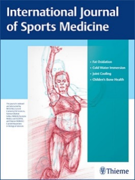 International Journal of Sports Medicine