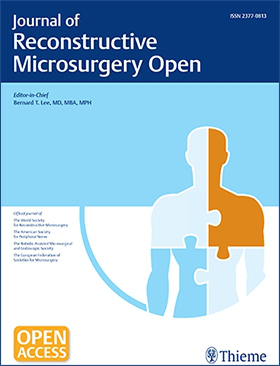 Journal of Reconstructive Microsurgery Open