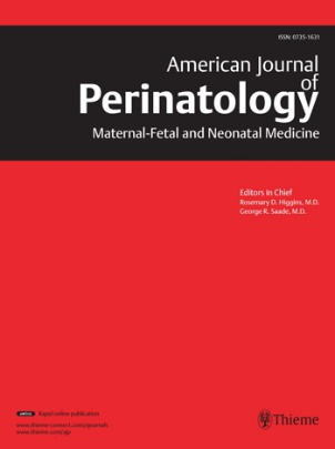 American Journal of Perinatology