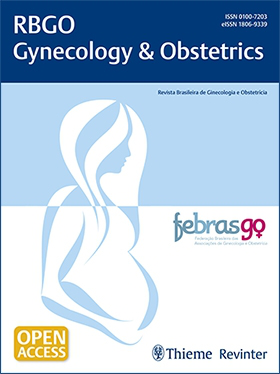 RBGO Gynecology & Obstetrics