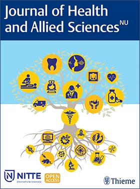 Journal of Health and Allied Sciences