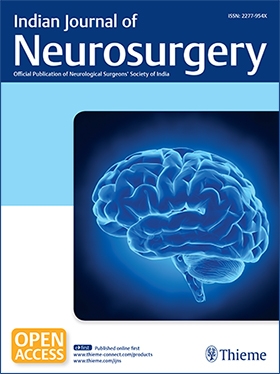 Indian Journal of Neurosurgery