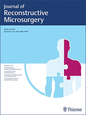 Journal of Reconstructive Microsurgery