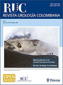 Colombian Urology Journal (RUC)
