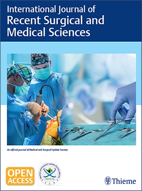 International Journal of Recent Surgical and Medical Sciences