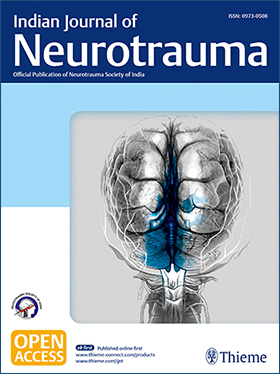 Indian Journal of Neurotrauma