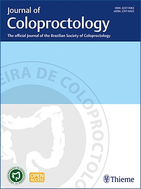 Journal of Coloproctology