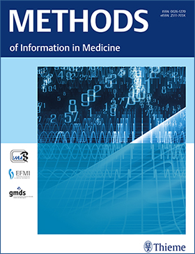 Methods of Information in Medicine