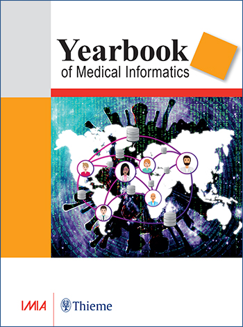 Yearbook of Medical Informatics