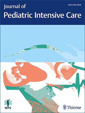 Journal of Pediatric Intensive Care