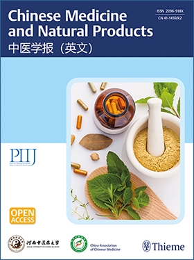 Chinese Medicine and Natural Products