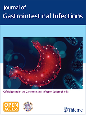 Journal of Gastrointestinal Infections