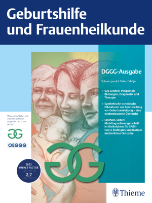 Geburtshilfe und Frauenheilkunde