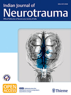 Indian Journal of Neurotrauma