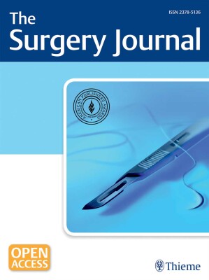 The Surgery Journal