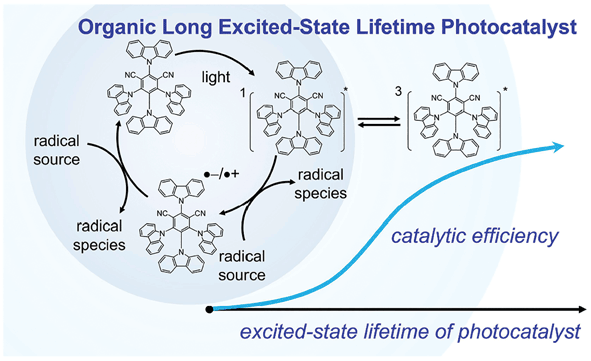 Organic Photoredox Catalysts.gif