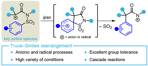 SO2-Extrusive 1,4-(Het)Aryl Migration.gif