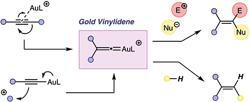 Gold Vinylidenes as Useful Intermediates.gif