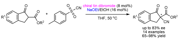 30-Asymmetric α-Cyanation of β-Keto Esters Catalyzed.gif